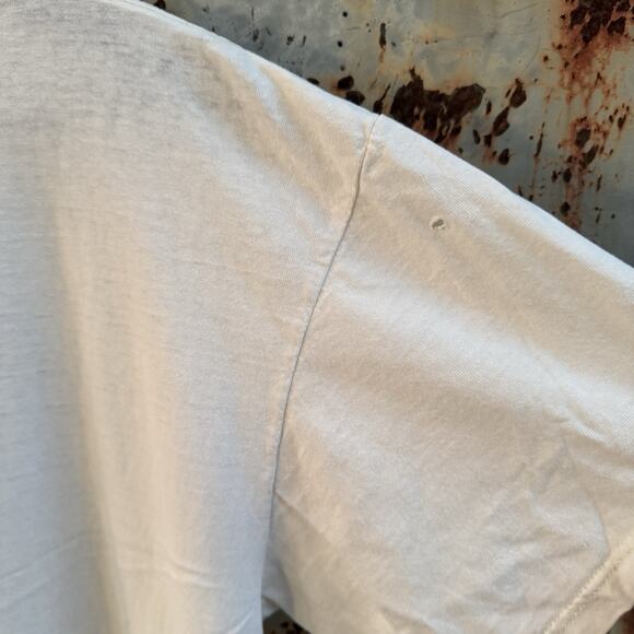 Vintage 90s 1995 Tom Petty Dogs With Wings Tour XL Concert Heartbreakers T Shirt - Picture 11 of 12